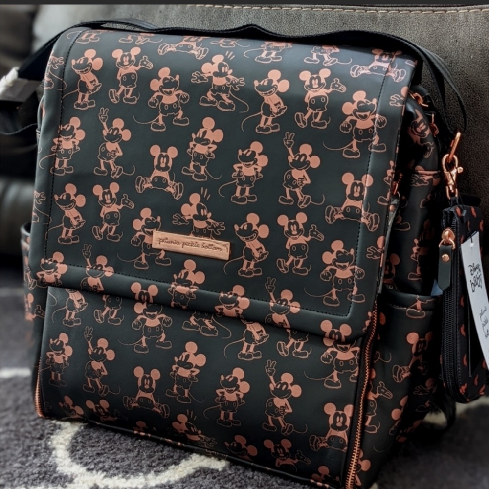 Disney x Petunia Pickle Bottom Diaper Bag Backpack